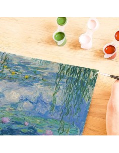 CreArt Serie B Art Collection - Monet: Le ninfee 2