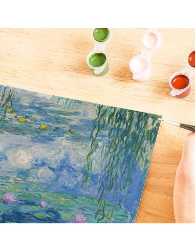 CreArt Serie B Art Collection - Monet: Le ninfee