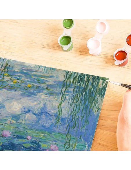 CreArt Serie B Art Collection - Monet: Le ninfee