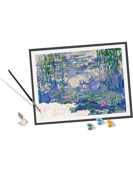 CreArt Serie B Art Collection - Monet: Le ninfee