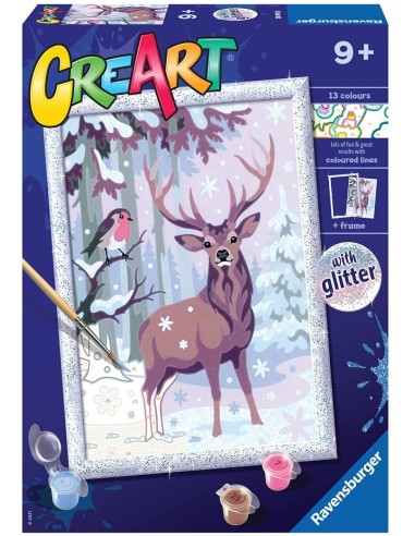 CreArt Serie D - Gli amici del bosco