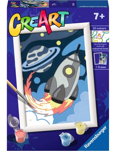 CreArt Serie E Classic - Avventure nello spazio