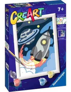 CreArt Serie E Classic - Avventure nello spazio 2