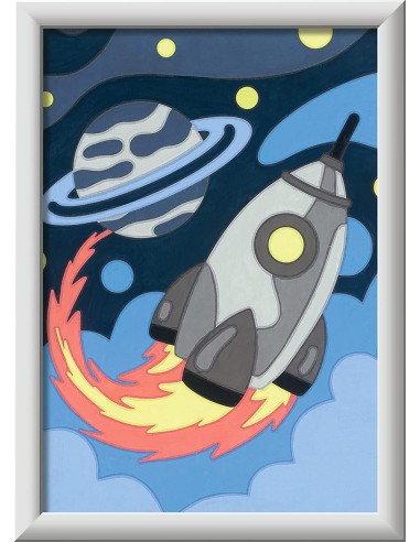 CreArt Serie E Classic - Avventure nello spazio