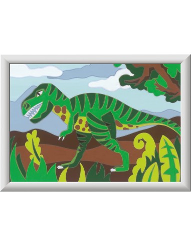 CreArt Serie E Classic - Dinosauro affamato