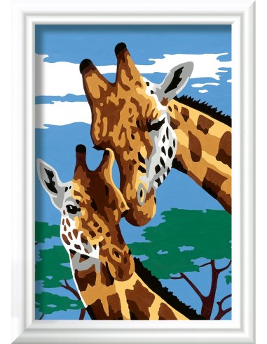 CreArt Serie E Classic - Giraffe
