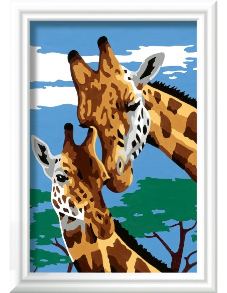 CreArt Serie E Classic - Giraffe
