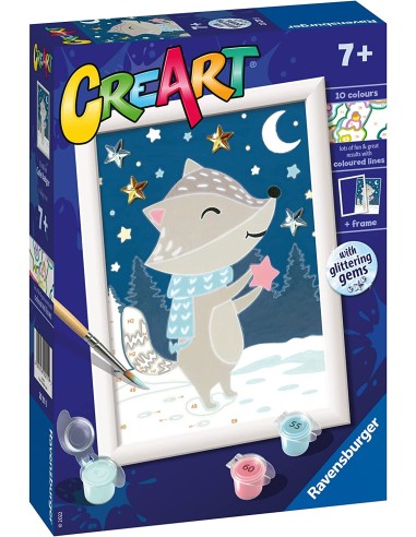 CreArt Serie E Classic - Tasso fra le stelle