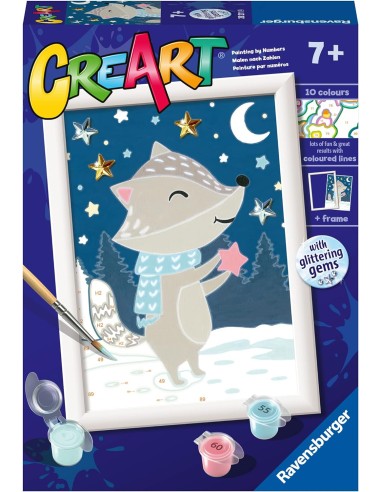 CreArt Serie E Classic - Tasso fra le stelle