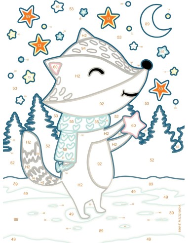 CreArt Serie E Classic - Tasso fra le stelle