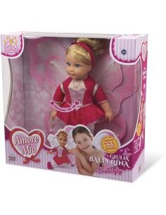Amore Mio Giulia ballerina Butterfly