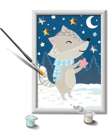 CreArt Serie E Classic - Tasso fra le stelle