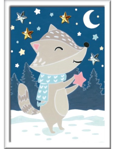 CreArt Serie E Classic - Tasso fra le stelle