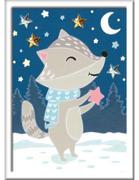 CreArt Serie E Classic - Tasso fra le stelle