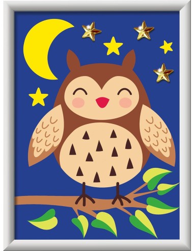 CreArt Serie E Classic Gufetto