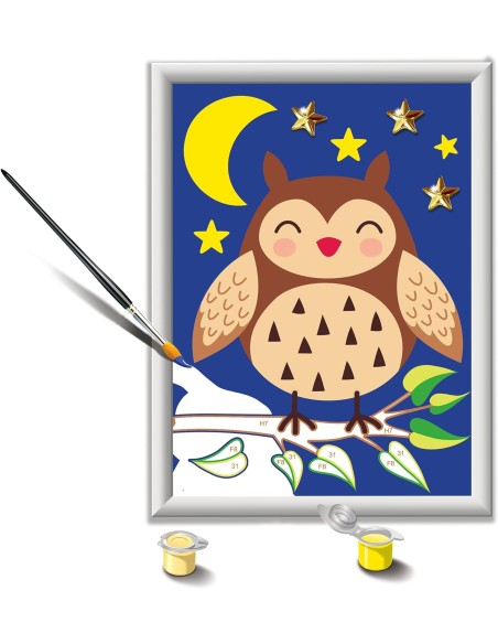 CreArt Serie E Classic Gufetto