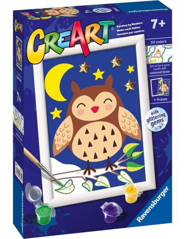 CreArt Serie E Classic Gufetto