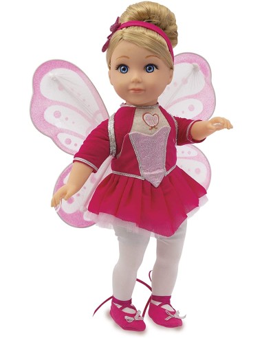 Amore Mio Giulia ballerina Butterfly