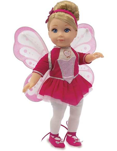 Amore Mio Giulia ballerina Butterfly
