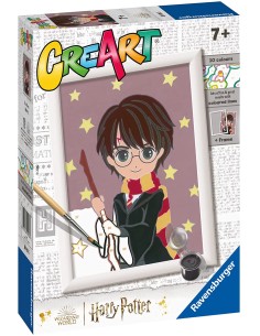CreArt Serie E licensed - Harry Potter: Harry 2