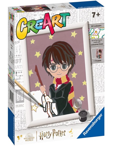 CreArt Serie E licensed - Harry Potter: Harry
