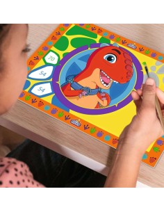 CreArt Serie Junior 2 x Dino Ranch 2