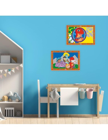 CreArt Serie Junior 2 x Dino Ranch