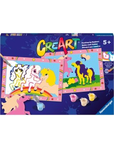 CreArt Serie Junior 2x Pony