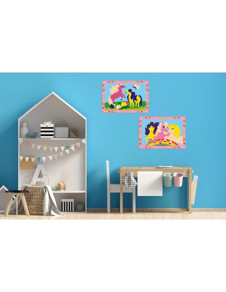 CreArt Serie Junior 2x Pony