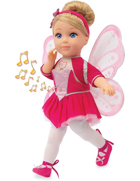Amore Mio Giulia ballerina Butterfly