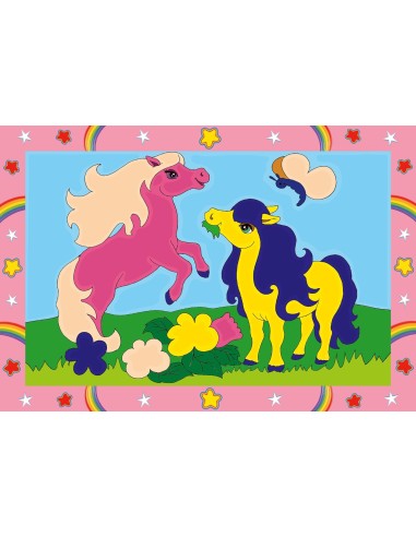 CreArt Serie Junior 2x Pony
