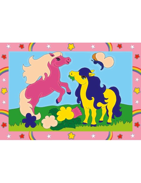 CreArt Serie Junior 2x Pony