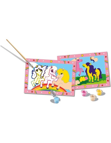 CreArt Serie Junior 2x Pony