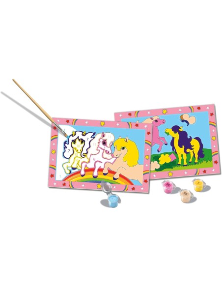 CreArt Serie Junior 2x Pony