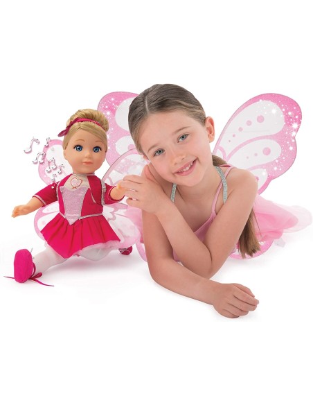 Amore Mio Giulia ballerina Butterfly