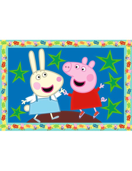 CreArt Serie Junior: 2x Peppa Pig
