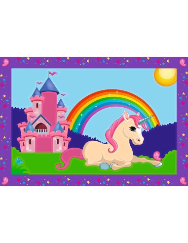 CreArt Serie Junior: 2x Unicorni