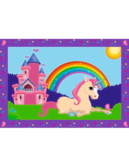 CreArt Serie Junior: 2x Unicorni