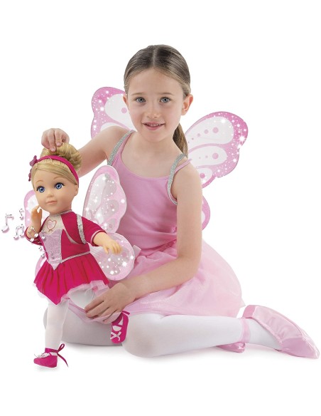 Amore Mio Giulia ballerina Butterfly