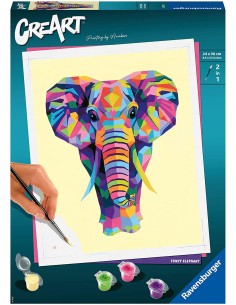 CreArt Serie Trend C - Elefante