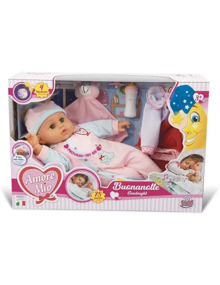 Amore Mio New Buonanotte