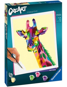 CreArt Serie Trend C - Giraffa 2