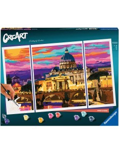 CreArt Trittico Roma