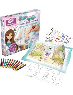 Creations Crea la Moda - Lavagnetta Luminosa