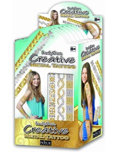 CREATIVE METAL TATTOO