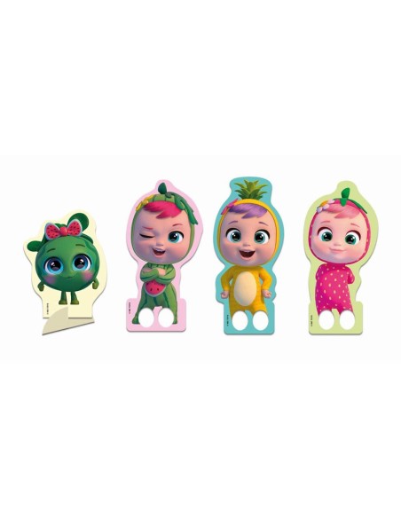 Cry Babies - Gioca e colora