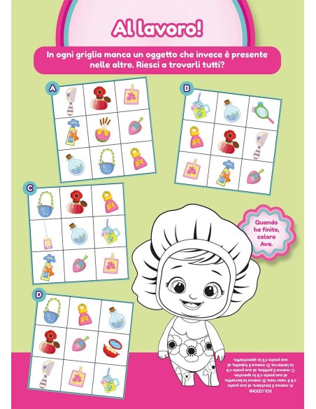 Cry Babies - Gioca e colora