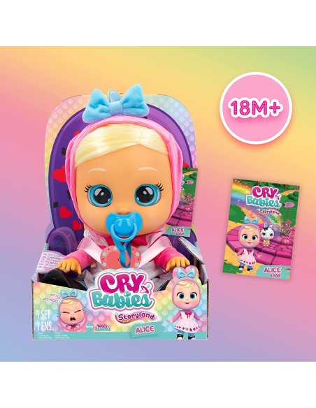 Cry Babies 2.0 Storyland - ALICE
