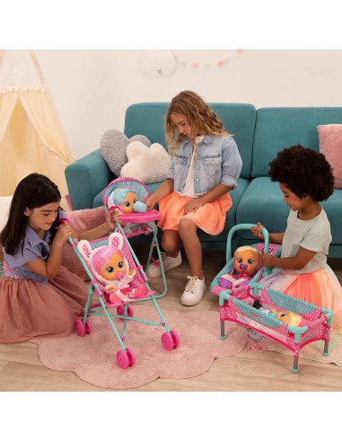 Cry Babies 2.0 Storyland - ALICE