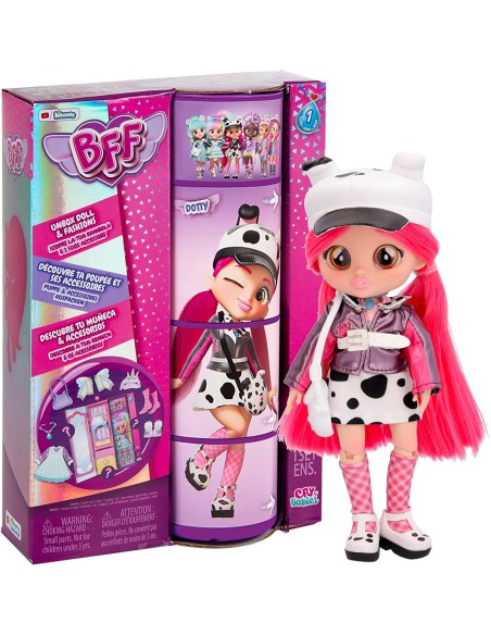 Cry Babies Best Friends Forever - Dotty